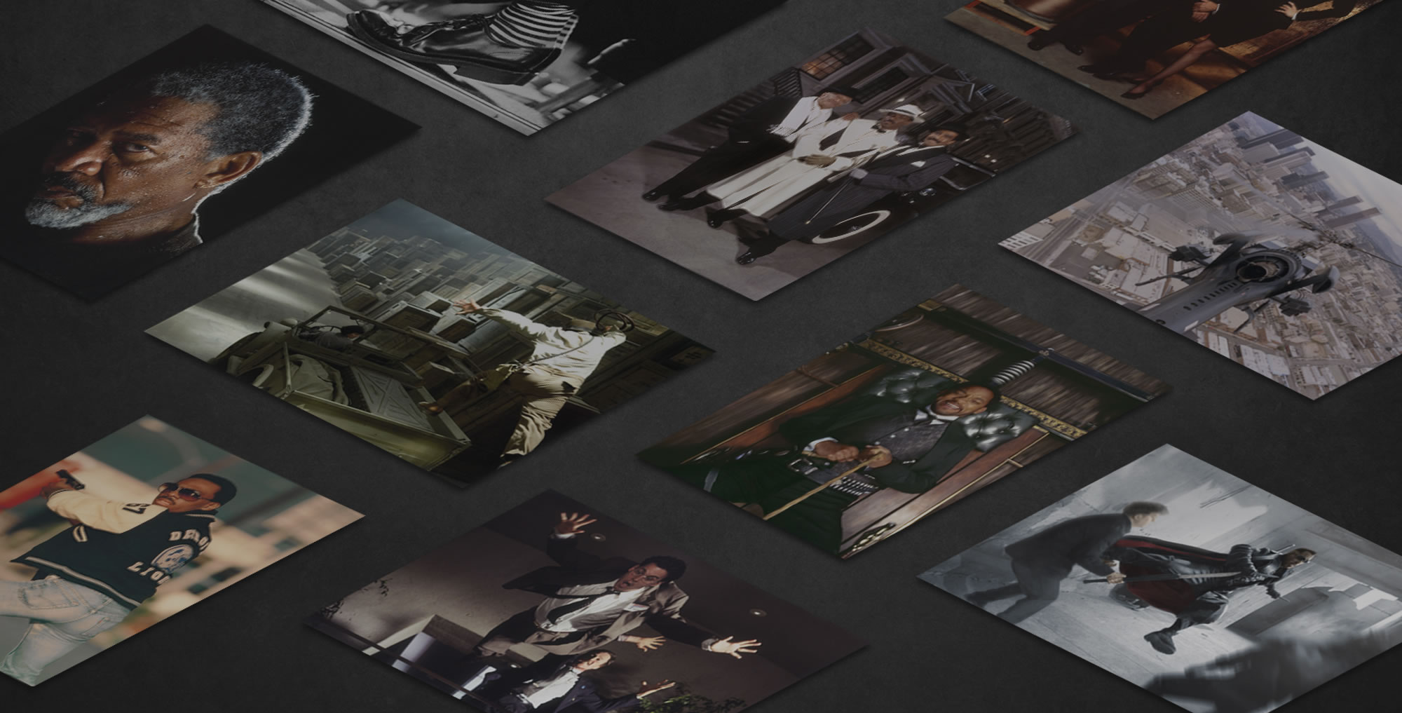 Portraits – Larry Crowne Poster – Bruce Talamon, image size:2000x1017